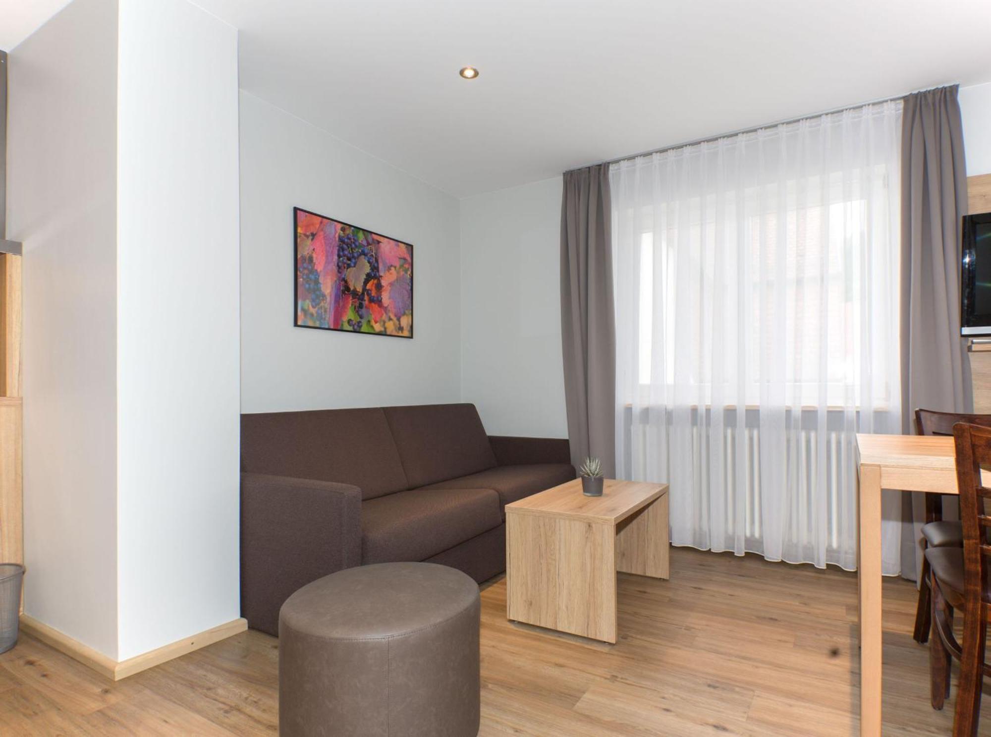 Appartements 'In Vino Veritas' Хаслах-им-Кинцигталь Экстерьер фото