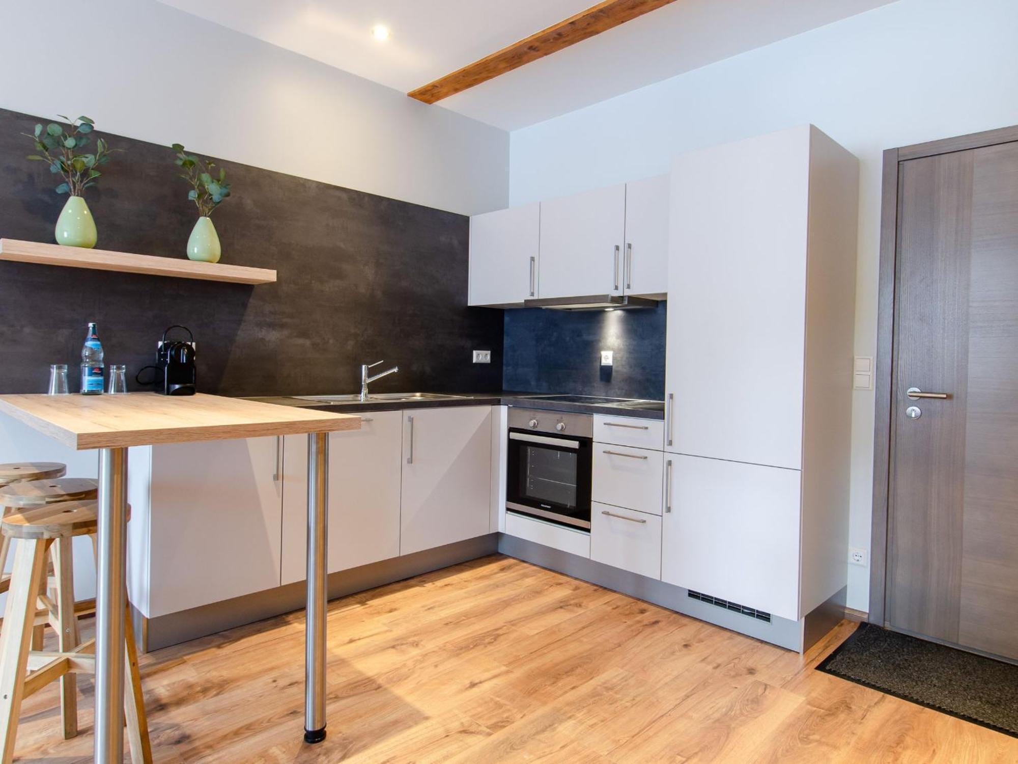 Appartements 'In Vino Veritas' Хаслах-им-Кинцигталь Экстерьер фото