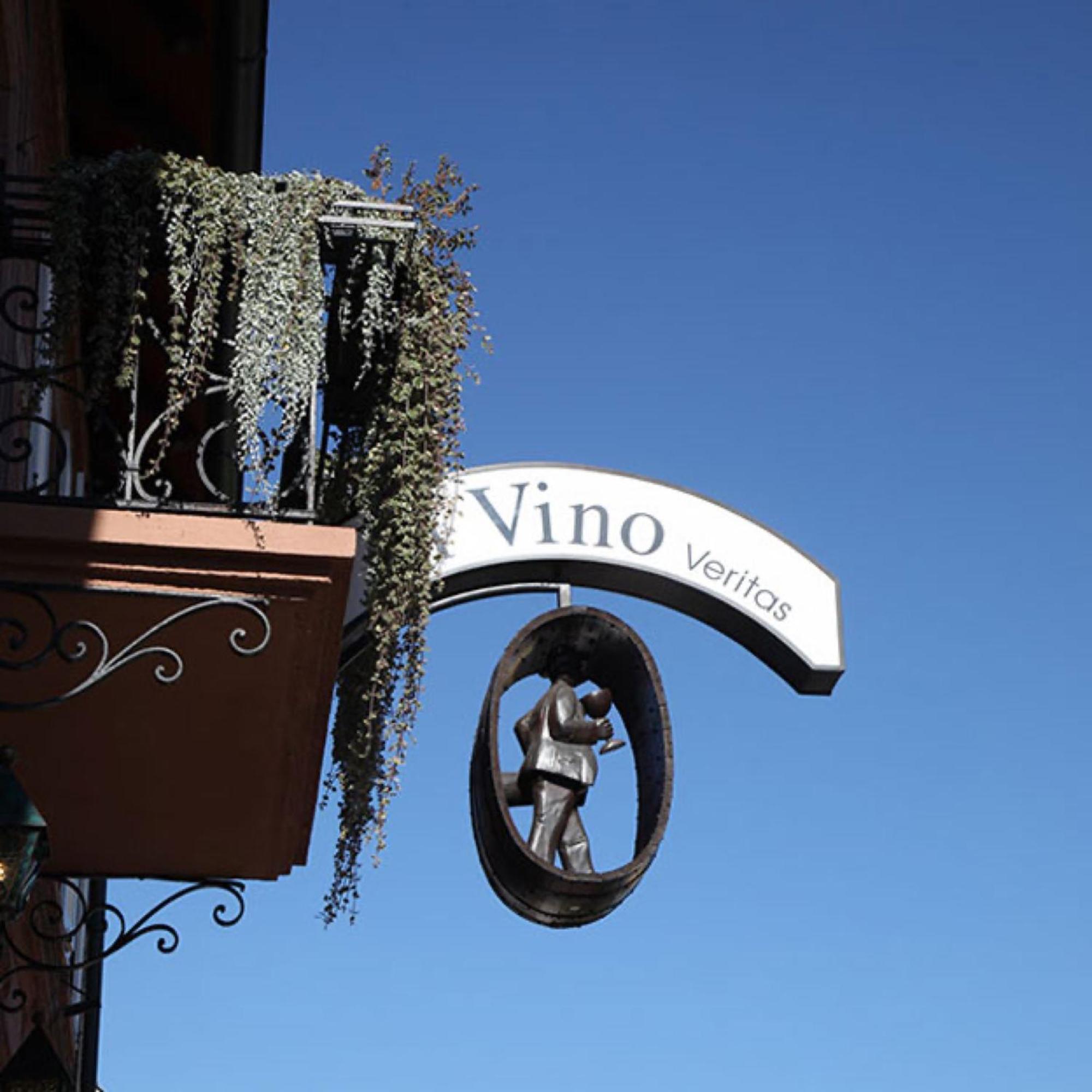 Appartements 'In Vino Veritas' Хаслах-им-Кинцигталь Экстерьер фото