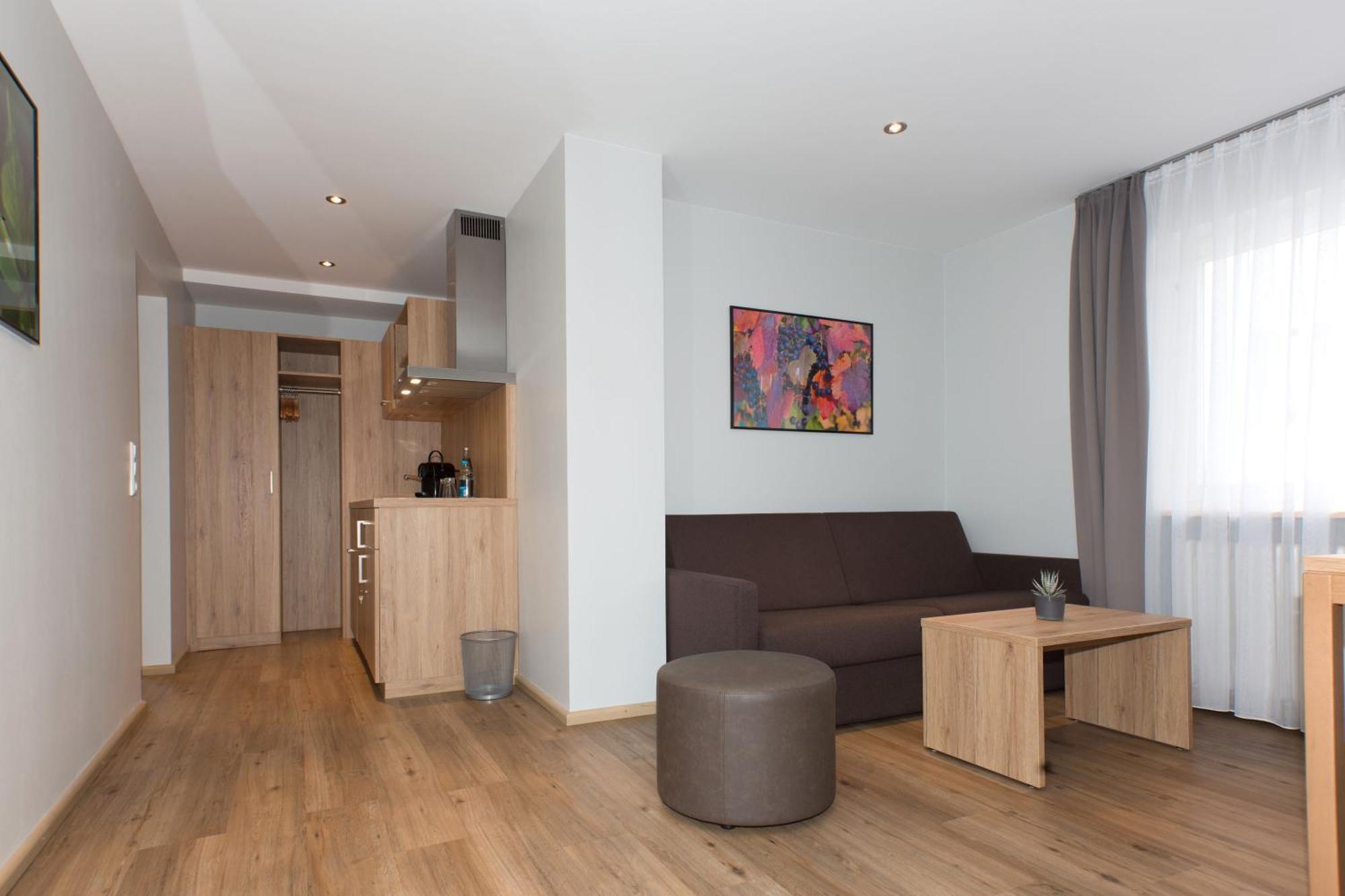 Appartements 'In Vino Veritas' Хаслах-им-Кинцигталь Экстерьер фото